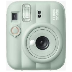 Fujifilm instax mini 13 Sofortbildkamera lagoon green (16963228)