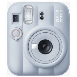 Fujifilm instax mini 13 Sofortbildkamera frost blue (16963204)