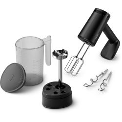 Philips 5000 Series Handmixer schwarz (HR3781/10)