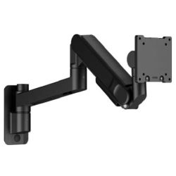 Roline 17.03.1219 Monitor-Wandhalterung schwarz (17.03.1219)