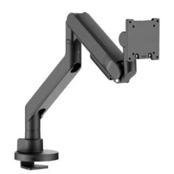 Roline 17.03.1221 Monitor-Tischhalterung schwarz (17.03.1221)