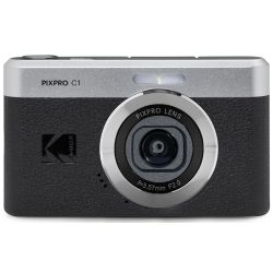 Kodak Pixpro C1 Digitalkamera schwarz (819900014334)
