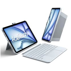 Inateck ACE Touch Ultraleicht Tastatur blau Apple iPad Air/Pro (N0055_BLUE)
