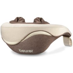 Beurer MG 153 4D Nacken-Massagegerät beige/braun (64310)