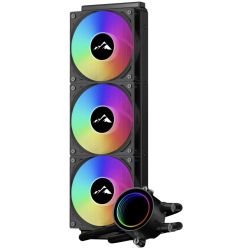 EKL AlpineFlow 360 Wasserkühlung schwarz (84000000247)