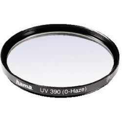 Hama Filter UV 390 (O-Haze) vergütet 43mm (70143)