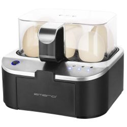 Emerio EB-123177 Eierkocher schwarz (EB-123177.12)