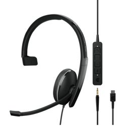 EPOS Adapt 135T USB-C II Headset schwarz (1000904)