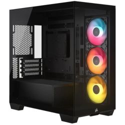 Corsair 2800X RS-R RGB Gehäuse schwarz mit Sichtfenster (CC-9011347-WW)