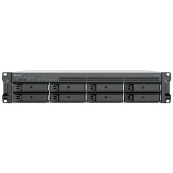 Synology RackStation RS1226+ NAS-Gehäuse schwarz 2HE (RS1226+)