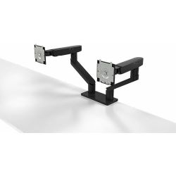 Dell SCHNÄPPCHEN MDA20 Dual-Monitorhalterung schwarz (DELL-MDA20)