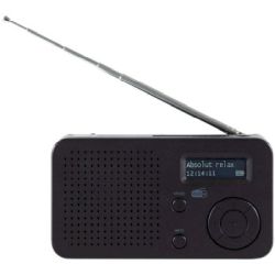 Imperial DABMAN 17 Radio schwarz (22-128-00)