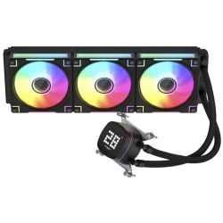 FSP AD36 Black 360mm Wasserkühlung schwarz (POO0000041)