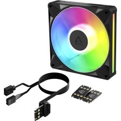 Arctic BioniX P14 A-RGB 140mm Lüfter schwarz (ACFAN00339A)