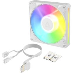 Arctic BioniX P14 A-RGB 140mm Lüfter weiß (ACFAN00340A)