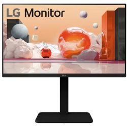 LG Electronics 24BA450-B Monitor schwarz (24BA450-B)
