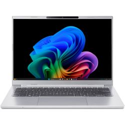 Acer Aspire 14 AI OLED A14-I71M-75B3 512GB Notebook silber (NX.JVTEG.00Q)
