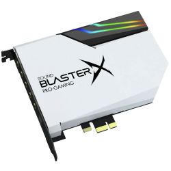 Creative Sound BlasterX AE-5 Plus Pure Edition (70SB174000004)