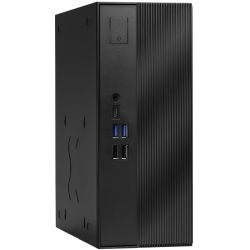 Asrock DeskSlim B760 PC-Barebone schwarz (90BXG5H01-A10GA0W)