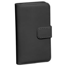 Pedea Book Cover Classic schwarz für Apple iPhone 18 Pro (501600045)