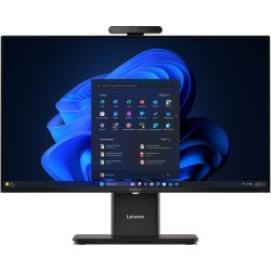 Lenovo ThinkCentre M70a Gen 6 512GB All-in-One PC schwarz (13AY004FGE)