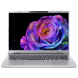 Acer Aspire 14 AI OLED A14-A71M-R2Q9 512GB Notebook silber (NX.JX7EG.00U)