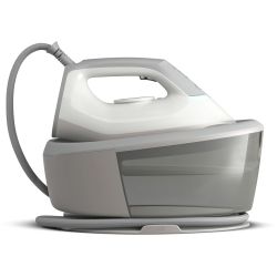 Philips 2000 Series Dampfbügelstation weiß/grau (PSG2000/80)