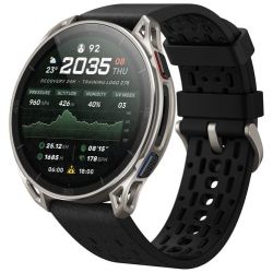 Amazfit Cheetah 2 Ultra Smartwatch titanium ()