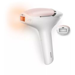 Philips Lumea Series 7000 IPL-Haarentferner weiß/rosa (BRI930/00)
