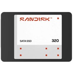 SanDisk 320 SATA 2TB SSD (SDSS31200TBB-000G0)