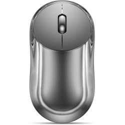 Lenovo 8000 Wireless Multi-Mode Maus grau/transparent (4Y51V37298)