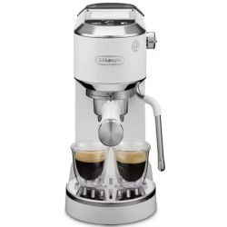 DeLonghi EC 890.WI Dedica Duo Kaffeemaschine weiß (EC890.WI)