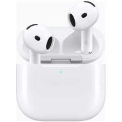 Apple AirPods 5 Bluetooth Headset weiß + kabelloses Ladecase (MKFT4ZM/A)