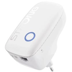 Strong 1200 WLAN Repeater weiß (Repeater 1200 Dual Band weiss)