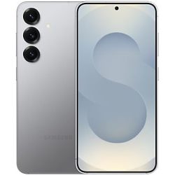 Samsung SCHNÄPPCHEN Galaxy S25 128GB Mobiltelefon silver EE (SM-S931BZSDEEE)