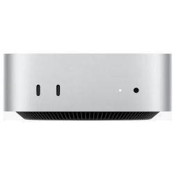Apple Mac mini M6 [2026] 512GB PC-Komplettsystem silber (MHQL4ZD/A)