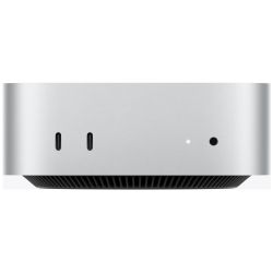 Apple Mac mini M5 Pro [2026] 512GB PC-Komplettsystem silber (MHQN4ZD/A)