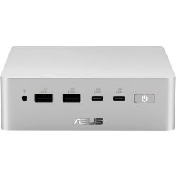 ASUS Ascent QN10-VQ0008NN 512GB PC-Komplettsystem silber (90MS03E1-M00080)