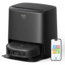 Eufy Clean X9 Pro Saug-/Wischroboter schwarz + Station (0194644122751)