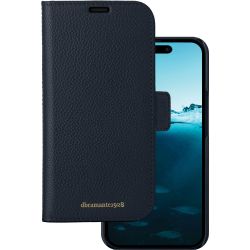 dbramante1928 2in1 Cover New York pazifikblau für Apple iPhone 15 (NY61PABL5675)