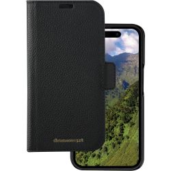 dbramante1928 2in1 Cover New York schwarz für Apple iPhone 15 Pro (NY61NIBL5686)