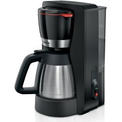 Bosch MyMoment TKA5M253 Kaffeemaschine schwarz (TKA5M253)