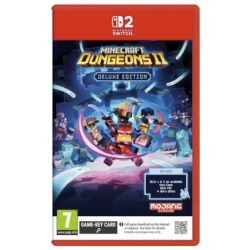 Nintendo Minecraft Dungeons II Deluxe Edition [Switch] (10020033)