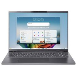 Acer Aspire 16 AI A16-A71M-R93M 512GB Notebook steel gray (NX.JWYEG.00M)