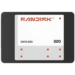 SanDisk 320 SATA 1TB SSD (SDSS31100TBB-000G0)