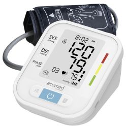 Medisana/Ecodmed BU-95E Blutdruckmessgerät weiß (23206)