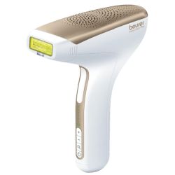 Beurer IPL 8500 Velvet Skin Pro IPL-Haarentferner weiß/bronze (575.13)