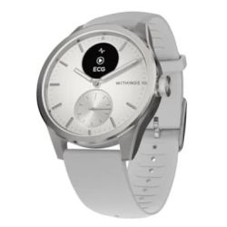 Withings ScanWatch 2 42mm Fitness-Tracker weiß (HWA10-MODEL 5-ALL-INT)