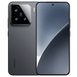 Xiaomi 15 256GB Mobiltelefon schwarz (MZB0ITFEU)