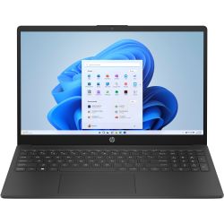 Hewlett Packard (HP) 15-fd0120ng 128GB Notebook jet black (DW1Q7EA-ABD)